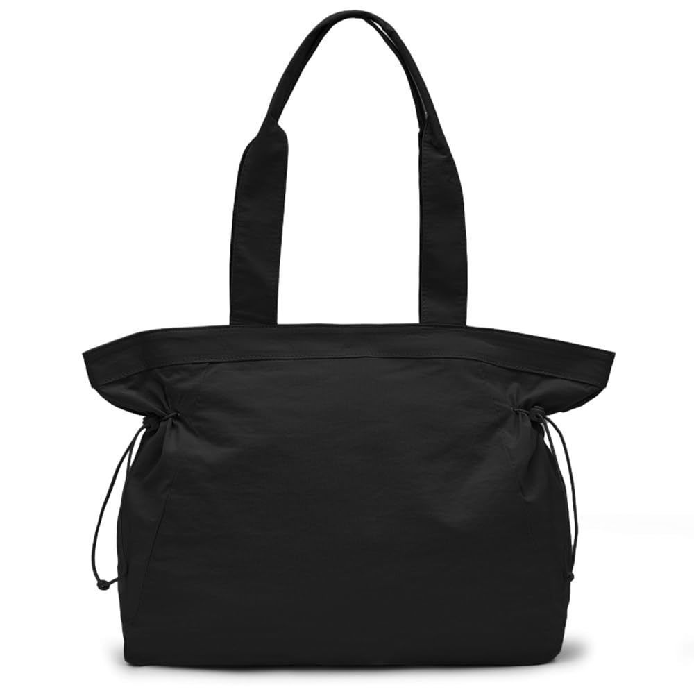 Tote Bags 18L Side Cinch Hobo Bags Foldable Sr Bag Shoulder :>